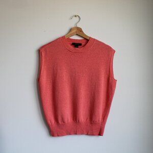 Ann Taylor Essential Mock Neck Sweater Shell